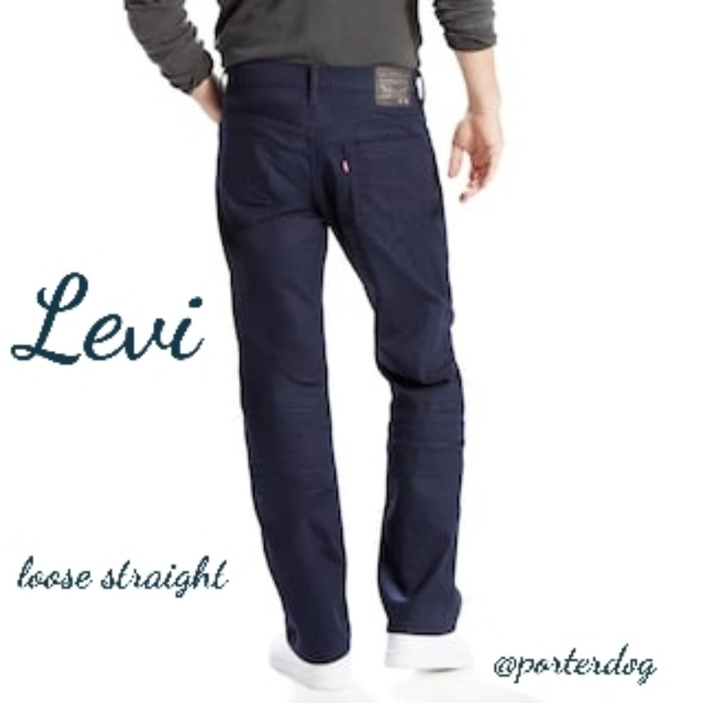 Men's Levi's® 569™ Loose Straight Fit Jeans